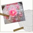 徳島県徳島市フラワーショップ慶の花　ｓｗｅｅｔ　ｃａｎｄｌｅ（ピンクシフォン）